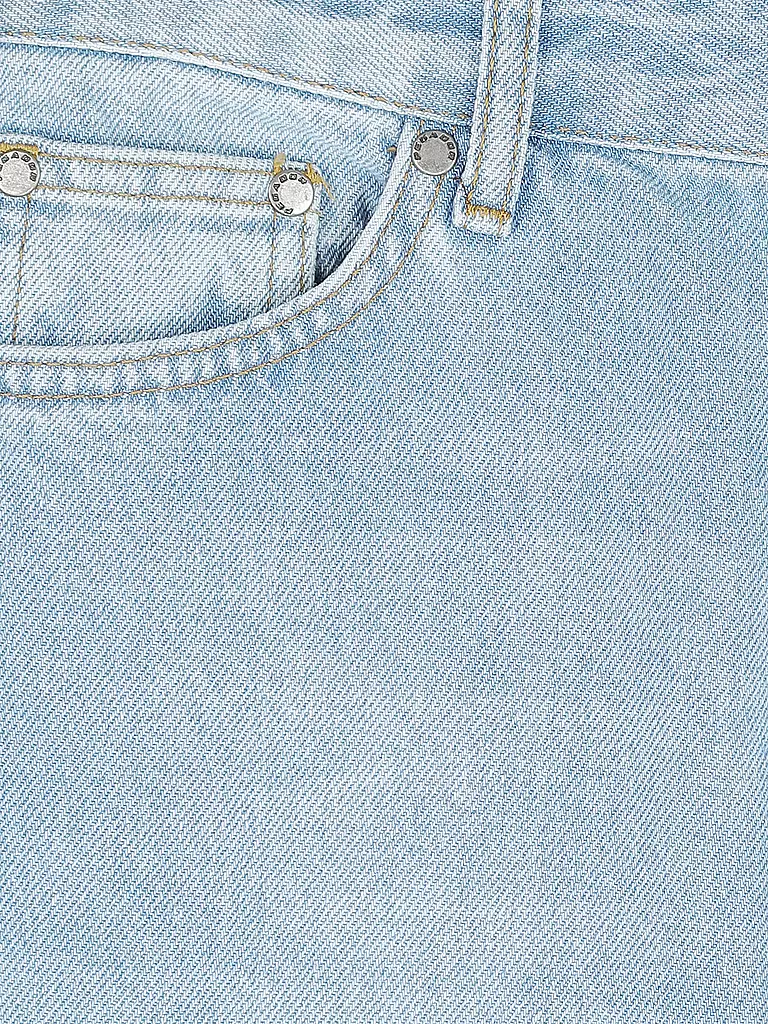 PEGADOR | Jeans wide leg Mayal  | blau