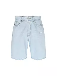 PEGADOR | Jeansshorts EARL | hellblau
