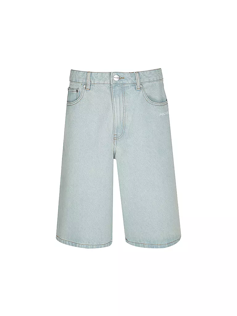 PEGADOR | Jeansshorts KOLAR JORTS | hellblau