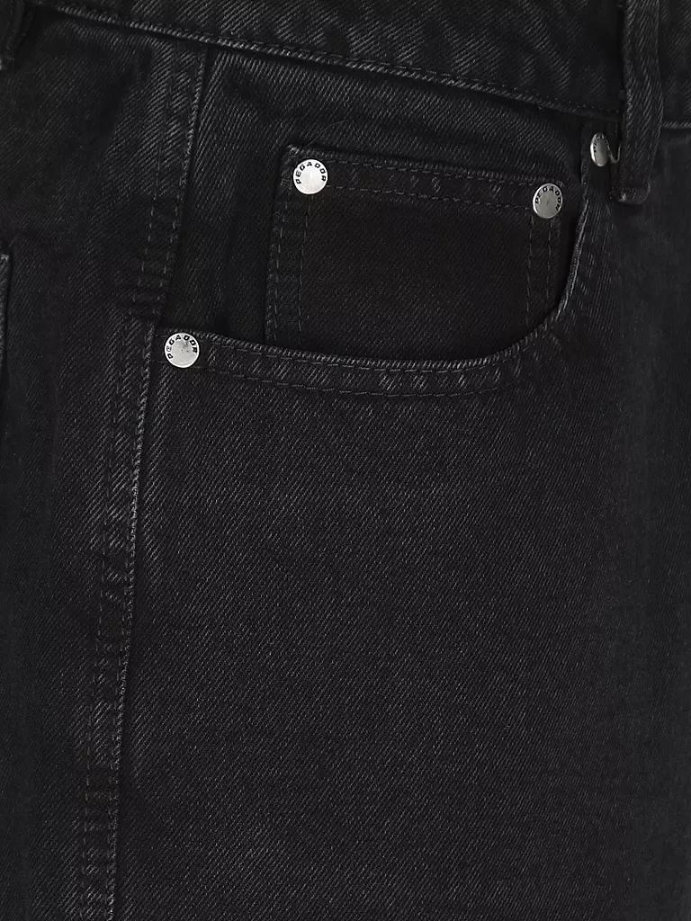 PEGADOR | Jeansshorts KOLAR JORTS | hellblau