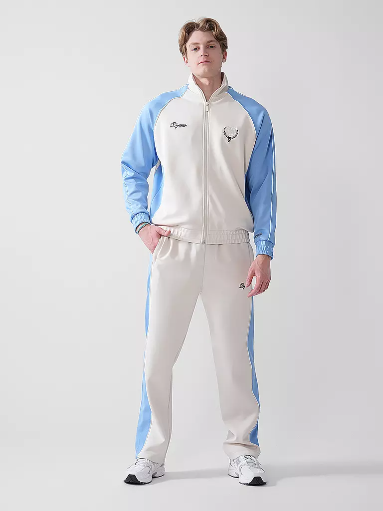 PEGADOR | Jogginghose ATLAS | creme