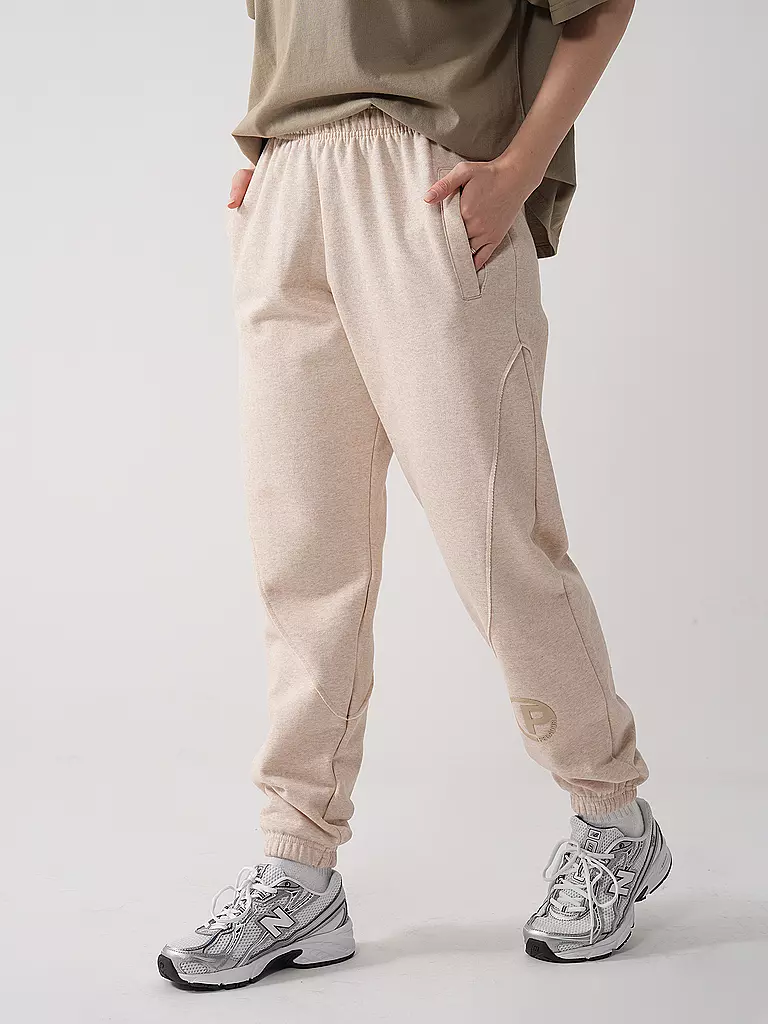 PEGADOR | Jogginghose LESSI | beige