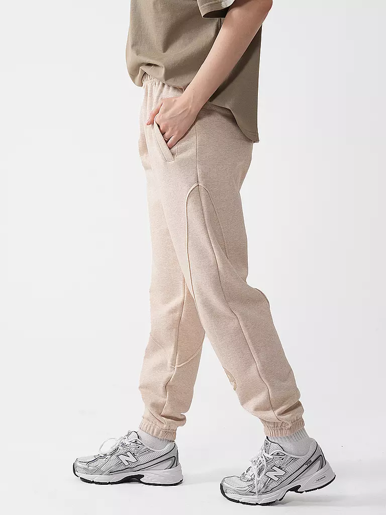 PEGADOR | Jogginghose LESSI | beige