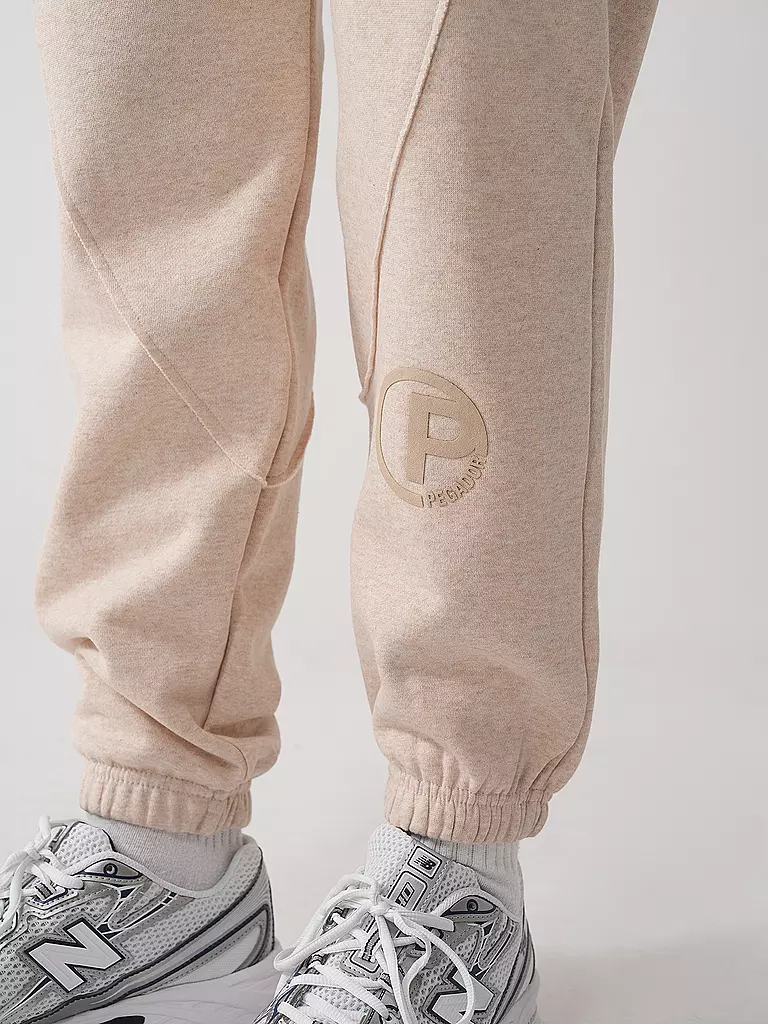 PEGADOR | Jogginghose LESSI | beige