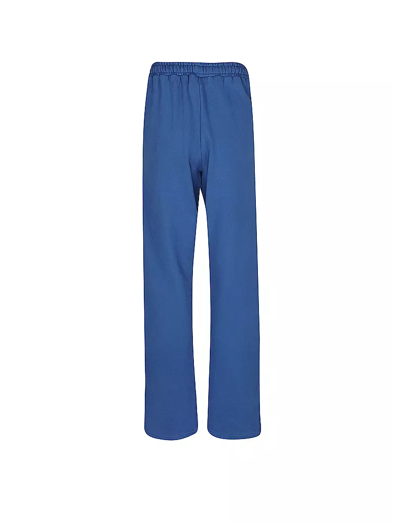 PEGADOR | Jogginghose Straight Fit ELVIE | blau