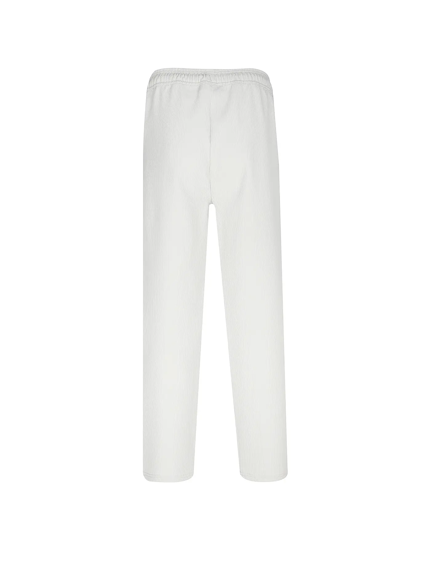 PEGADOR | Jogginghose TROY PLISSEE | grau