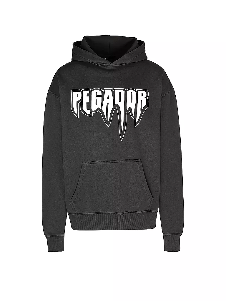 PEGADOR | Kapuzensweater - Hoodie AKRON | grau