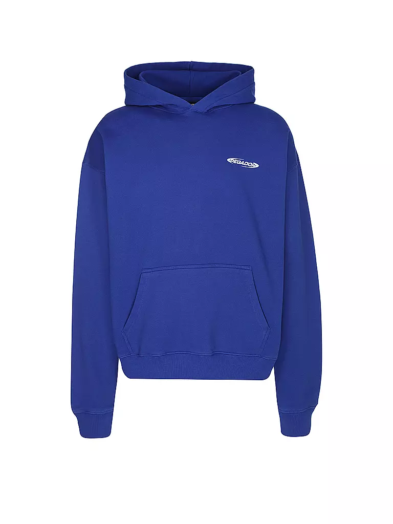 PEGADOR | Kapuzensweater - Hoodie CRAIL | blau