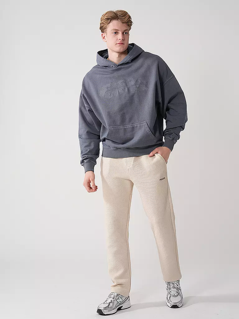 PEGADOR | Kapuzensweater - Hoodie DREW | blau