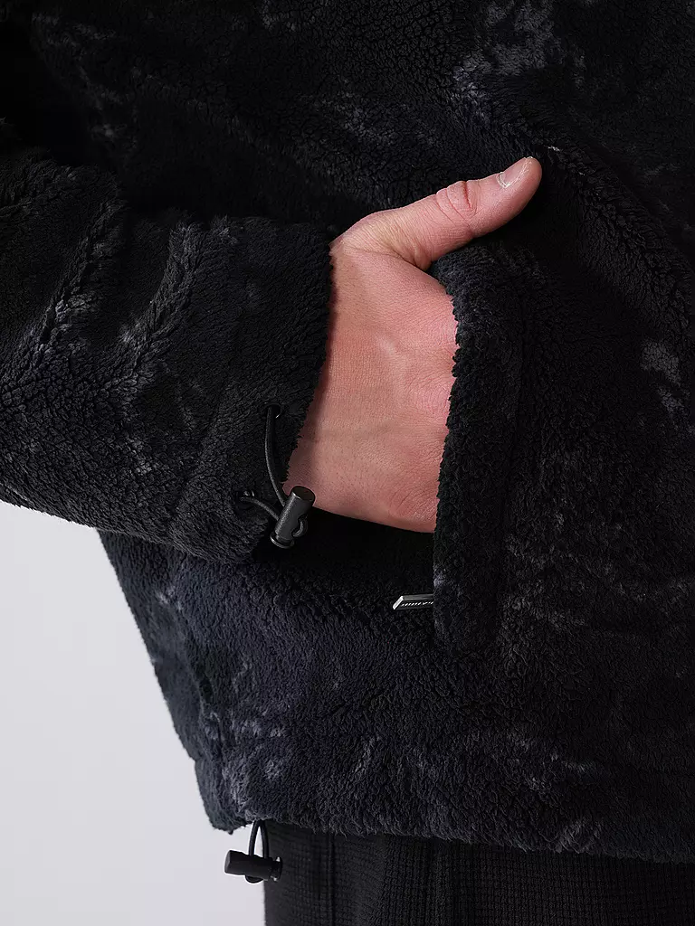 PEGADOR | Kapuzensweater - Hoodie FALL TEDDY | olive