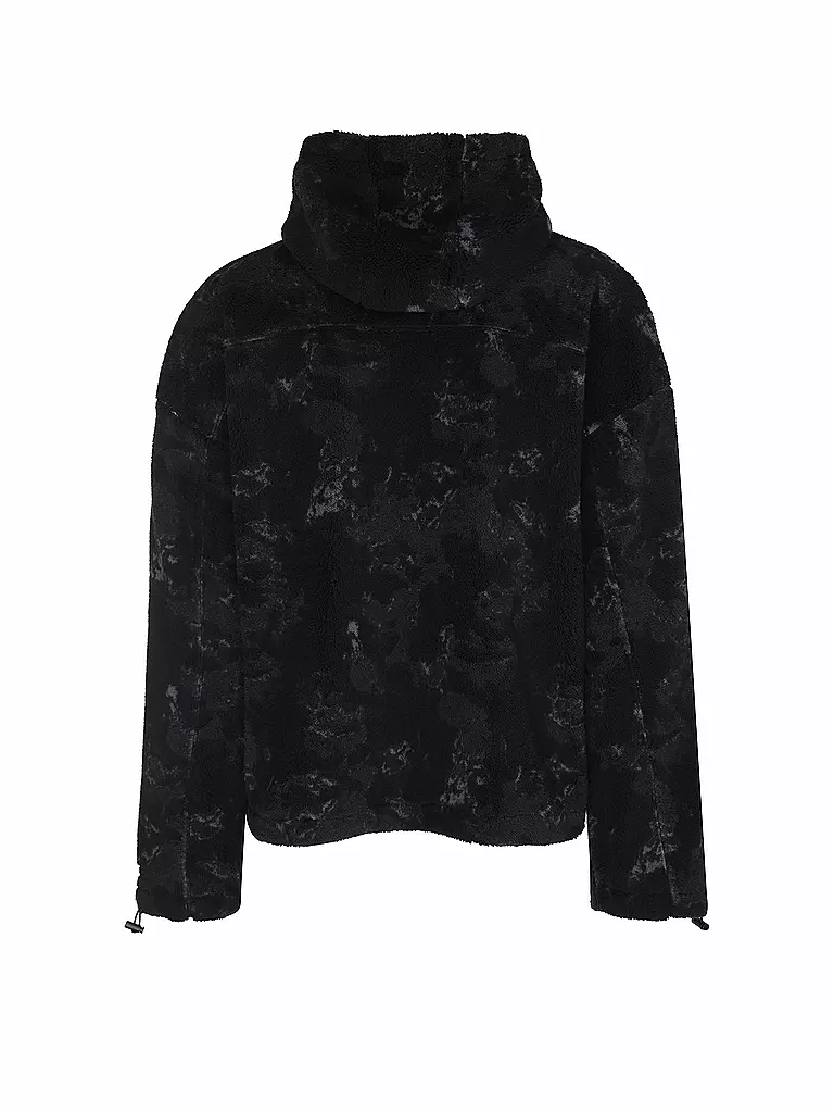 PEGADOR | Kapuzensweater - Hoodie FALL TEDDY | olive
