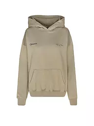PEGADOR | Kapuzensweater - Hoodie FIA | hellbraun