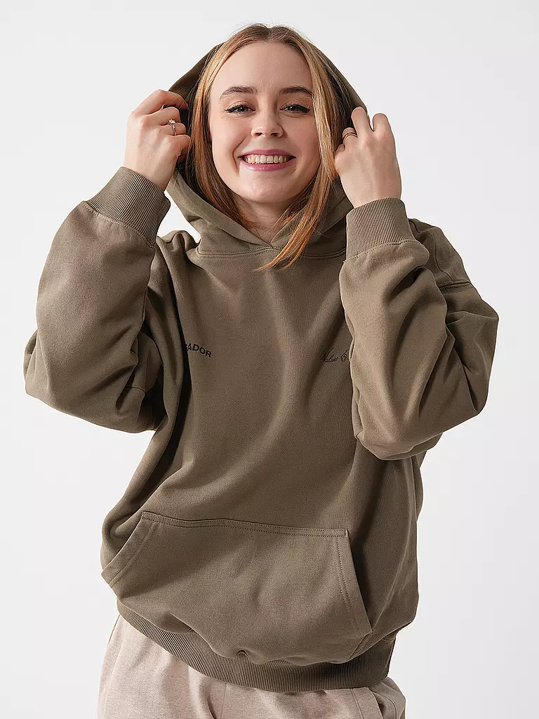 PEGADOR | Kapuzensweater - Hoodie FIA | schwarz