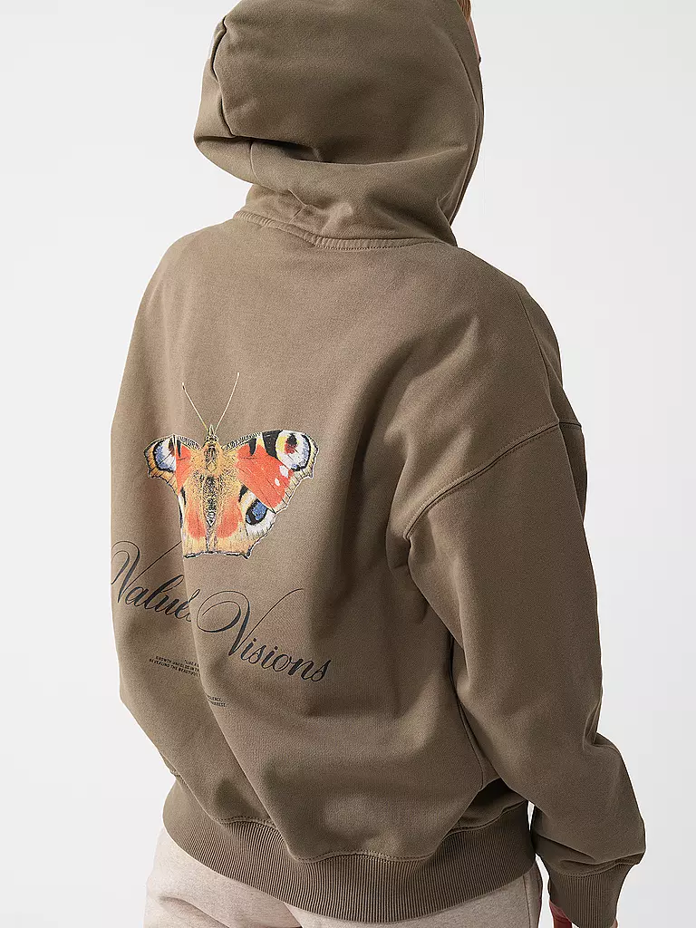 PEGADOR | Kapuzensweater - Hoodie FIA | schwarz