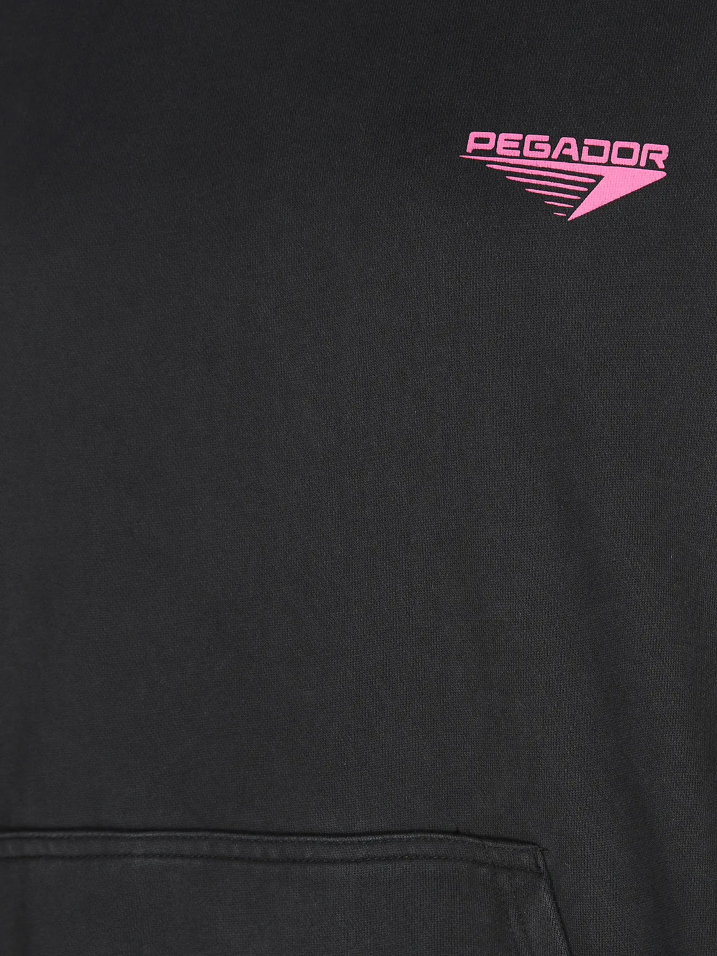 PEGADOR | Kapuzensweater - Hoodie MEI  | schwarz