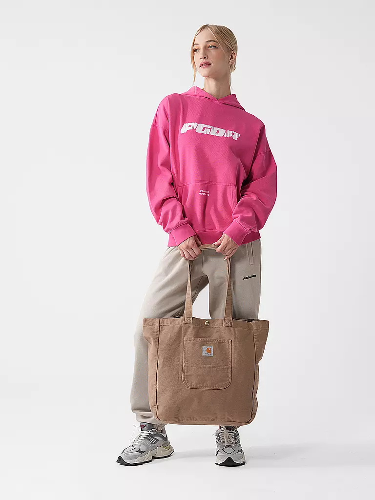 PEGADOR | Kapuzensweater - Hoodie SUTA  | pink