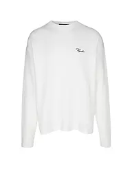 PEGADOR | Langarmshirt SIGNAR | creme