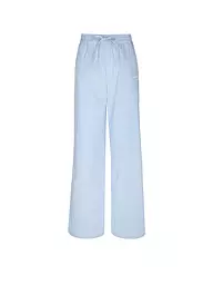 PEGADOR | Marlenehose EVA LOOSE  | hellblau