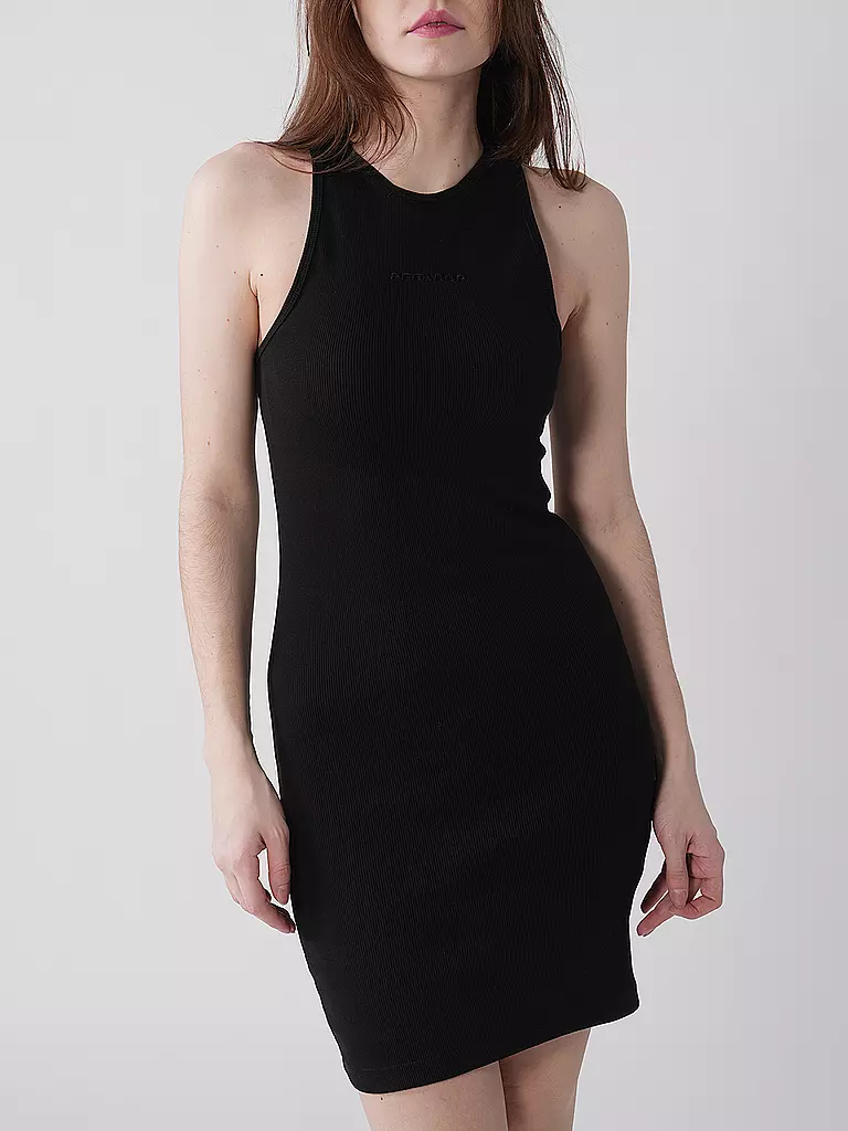 PEGADOR | Minikleid AYLA | schwarz