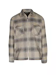 PEGADOR | Overshirt  | beige
