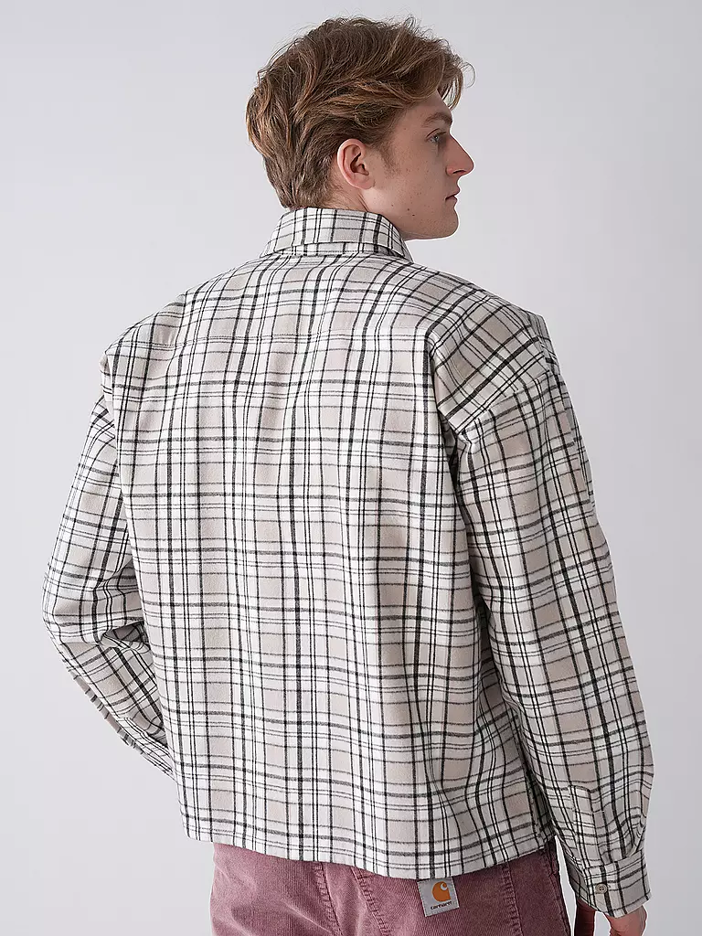 PEGADOR | Overshirt BEVILL | beige