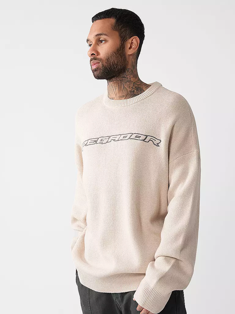 PEGADOR | Pullover LENOX | beige