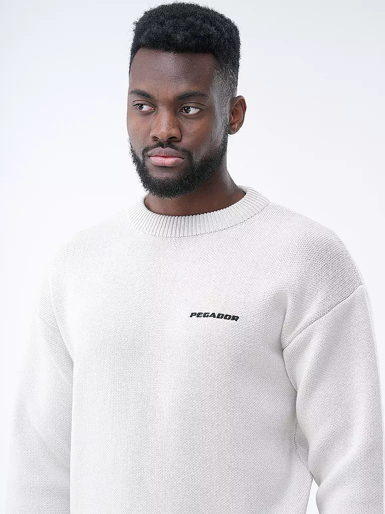 PEGADOR | Pullover | beige