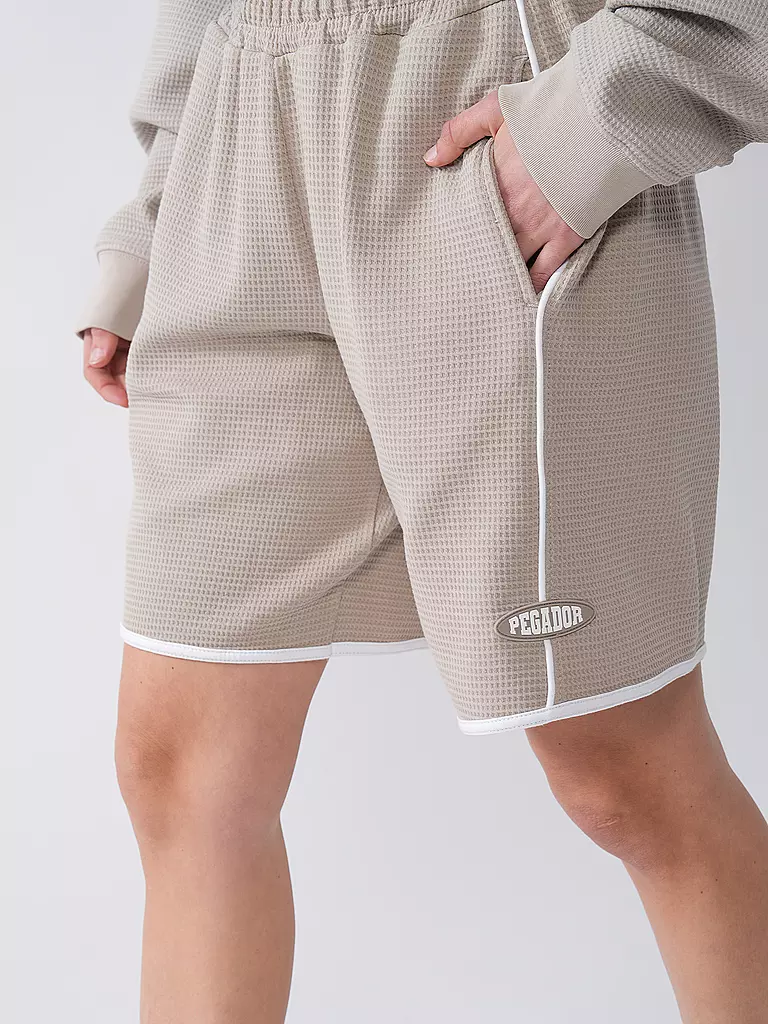 PEGADOR | Shorts AMELIE | beige