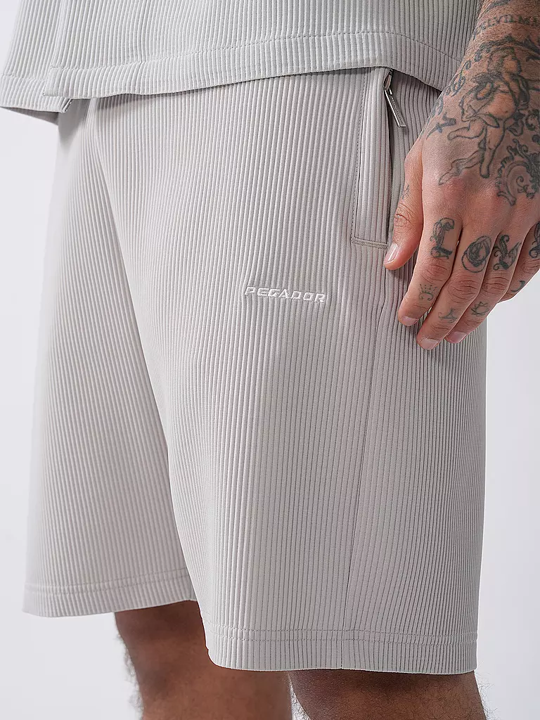 PEGADOR | Shorts TROY | schwarz