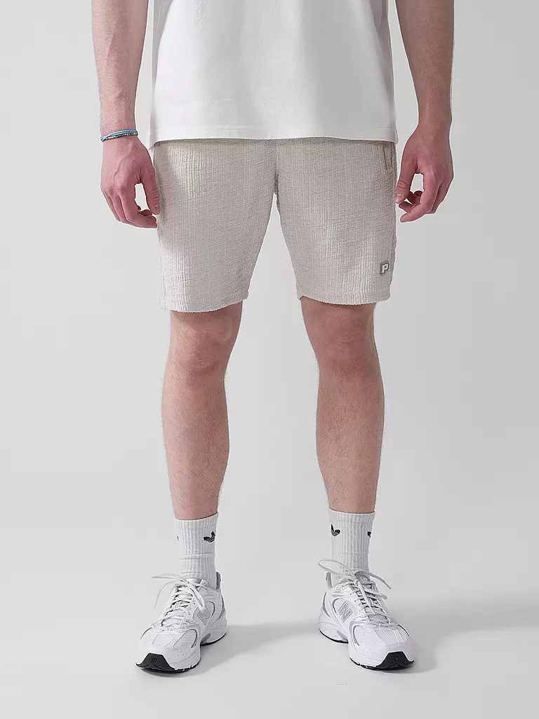PEGADOR | Shorts | creme