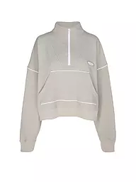 PEGADOR | Sweatjacke AMELIE | beige