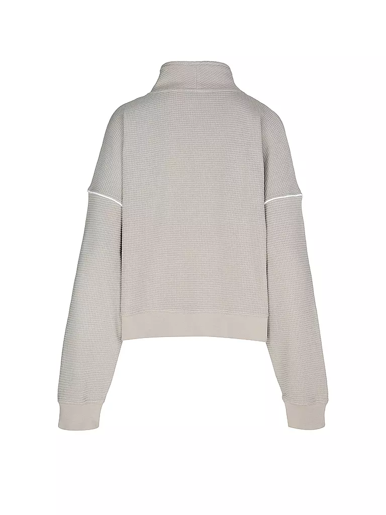 PEGADOR | Sweatjacke AMELIE | beige