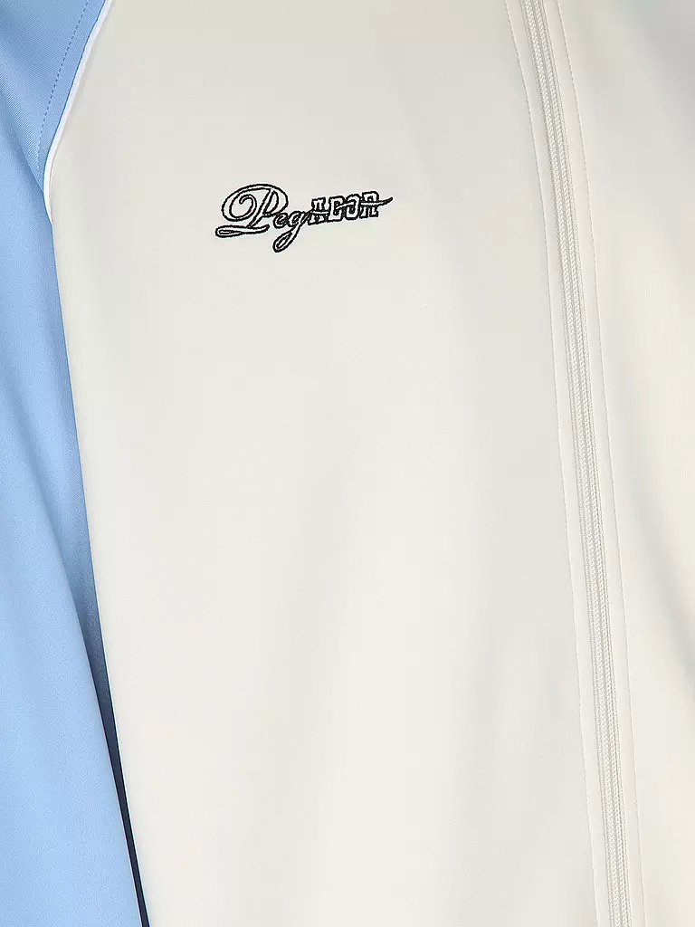 PEGADOR | Sweatjacke ATLAS | creme