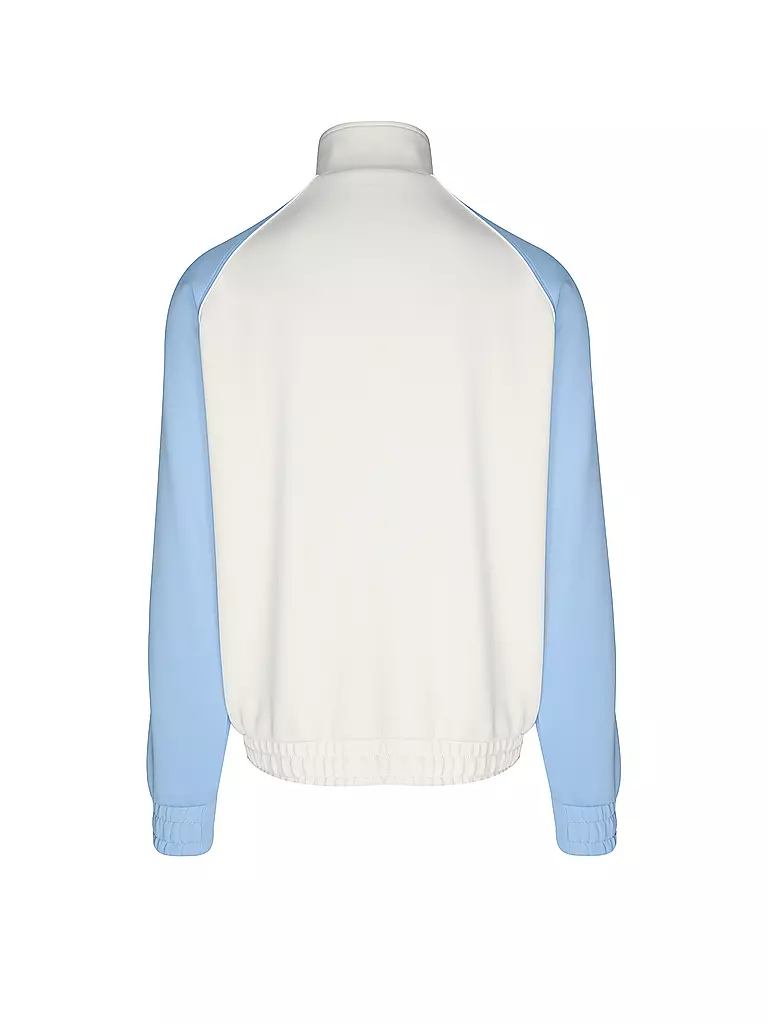 PEGADOR | Sweatjacke ATLAS | creme
