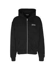 PEGADOR | Sweatjacke CHASE | schwarz