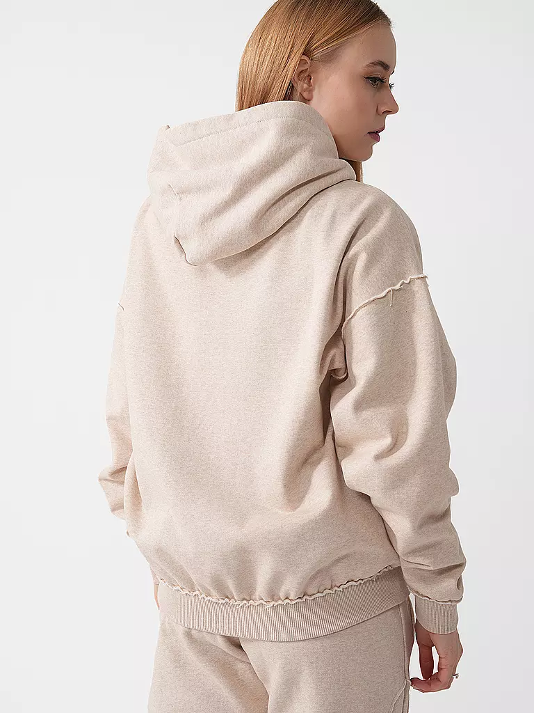 PEGADOR | Sweatjacke JOHANNA | beige