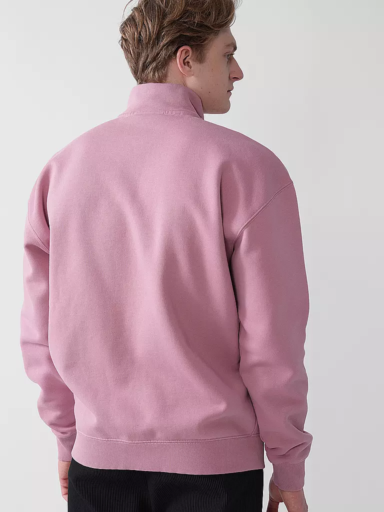 PEGADOR | Sweatjacke | rosa