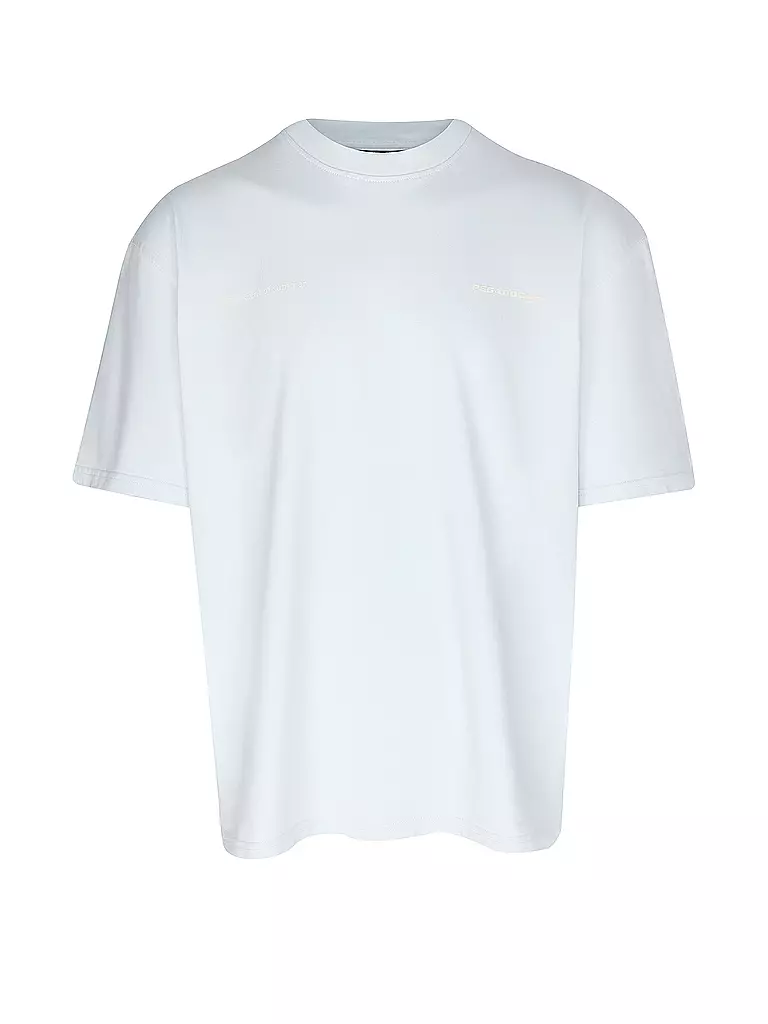 PEGADOR | T-Shirt  | hellblau