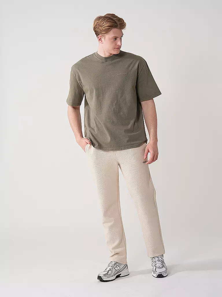 PEGADOR | T-Shirt  | olive