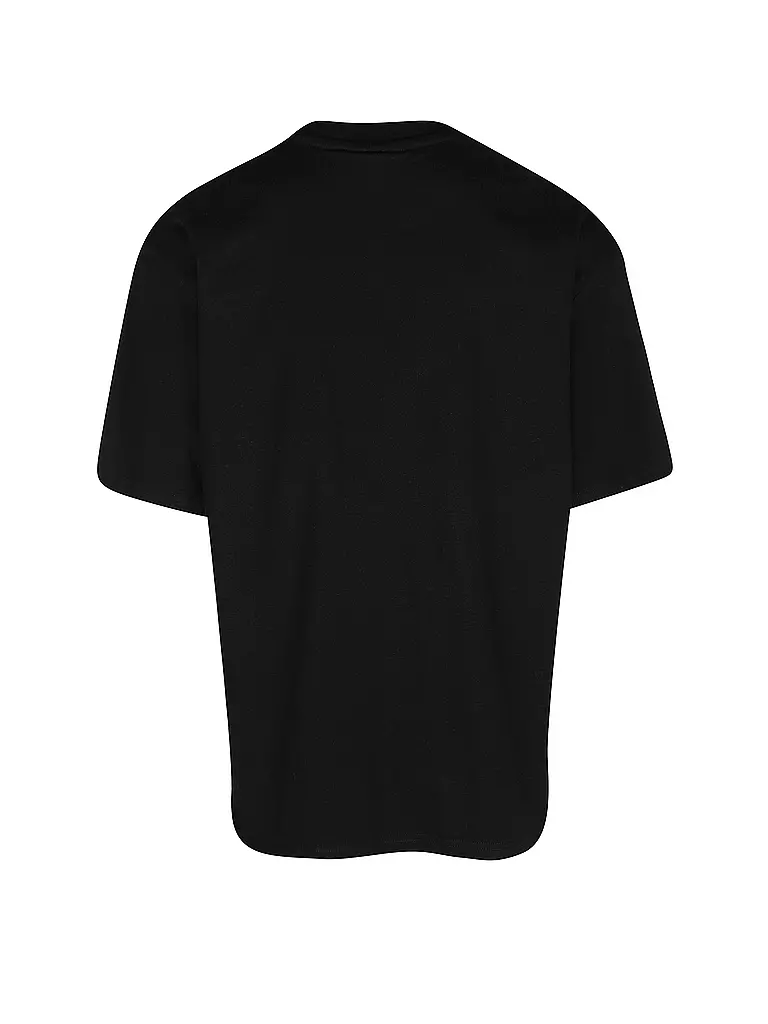 PEGADOR | T-Shirt  | schwarz