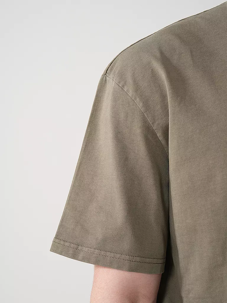 PEGADOR | T-Shirt  | olive