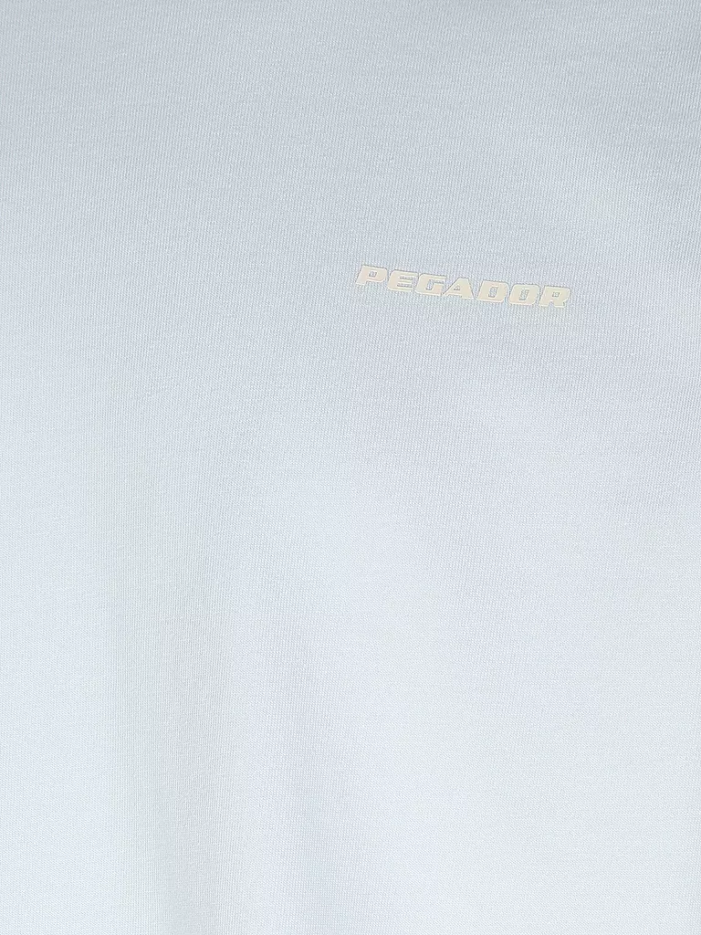 PEGADOR | T-Shirt  | hellblau