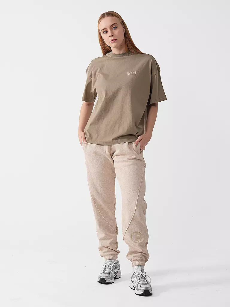PEGADOR | T-Shirt AKIRA | hellbraun