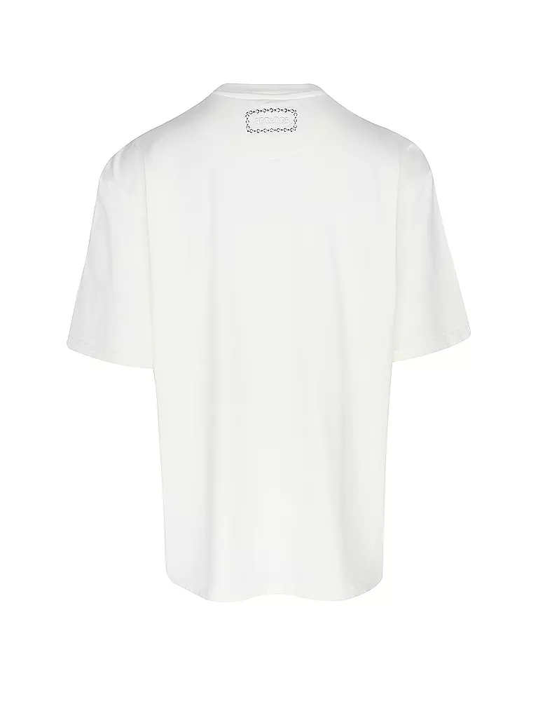 PEGADOR | T-Shirt BARNO | creme