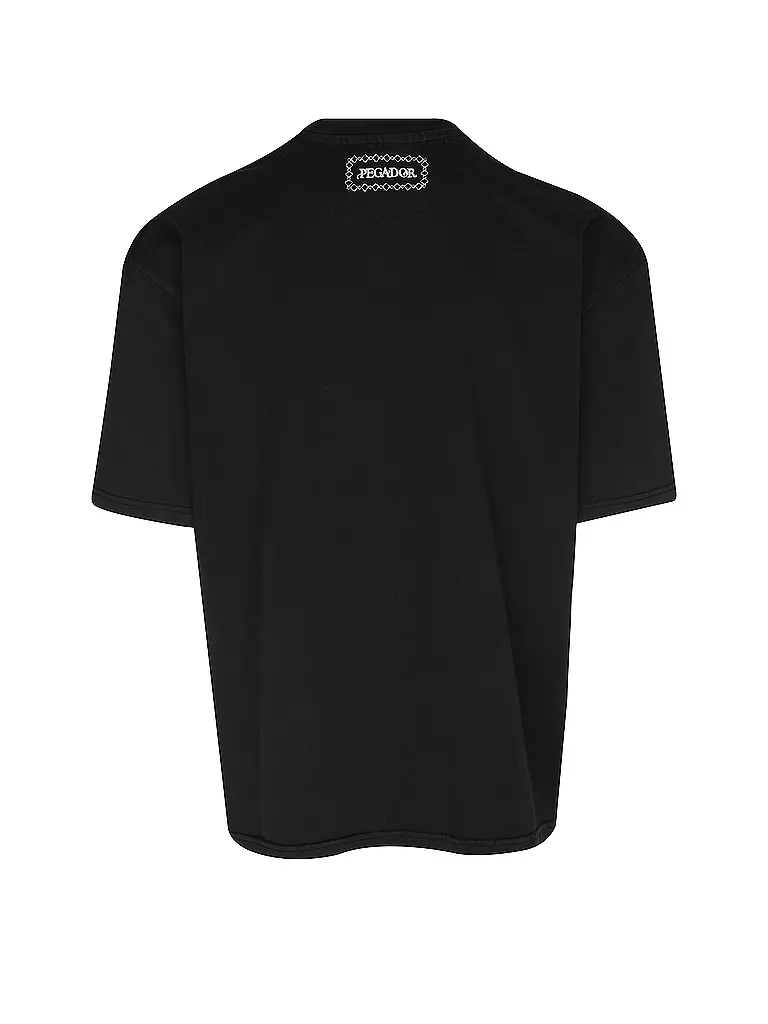 PEGADOR | T-Shirt BARNO | schwarz