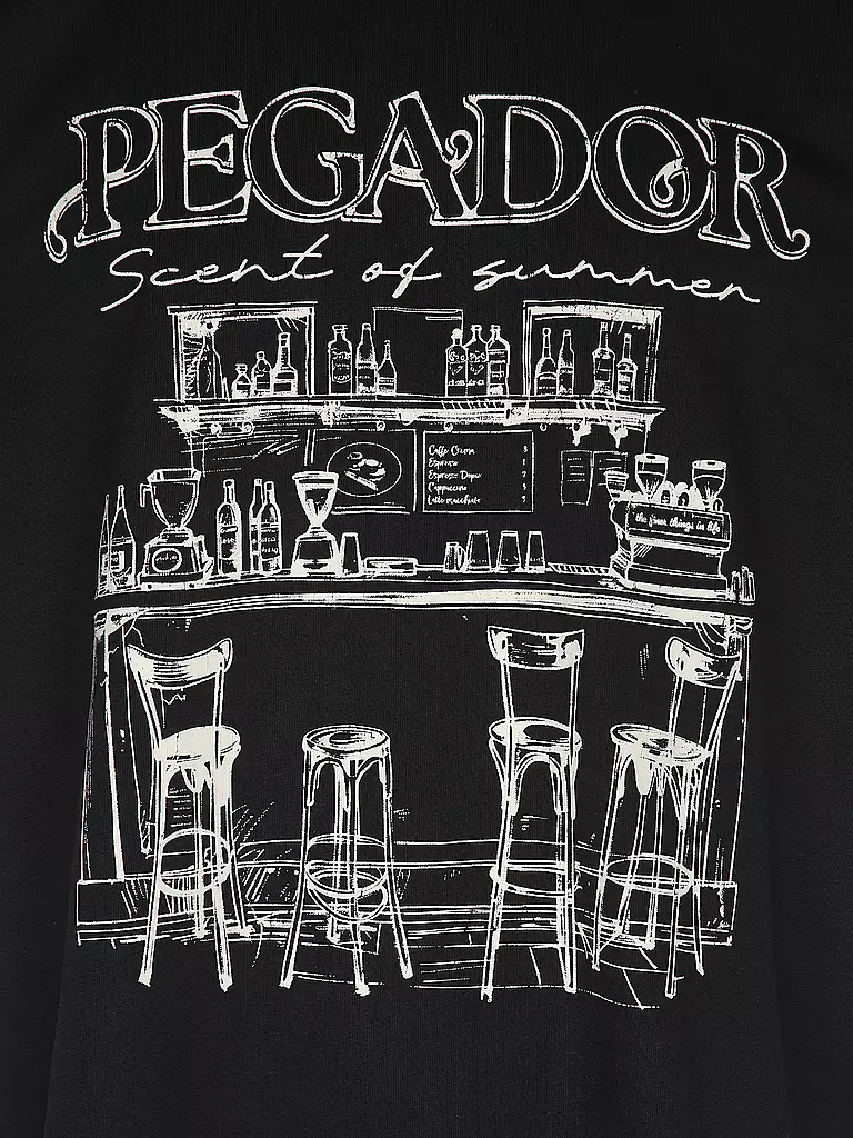 PEGADOR | T-Shirt BARNO | creme