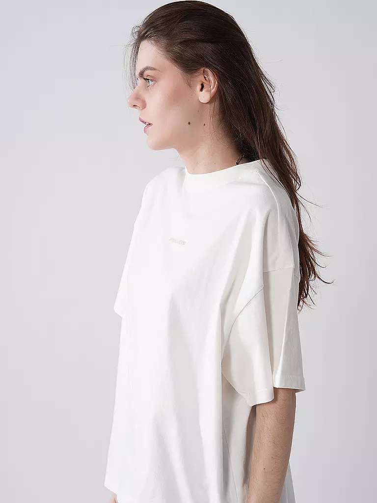 PEGADOR | T-Shirt BRACY HEAVY | creme