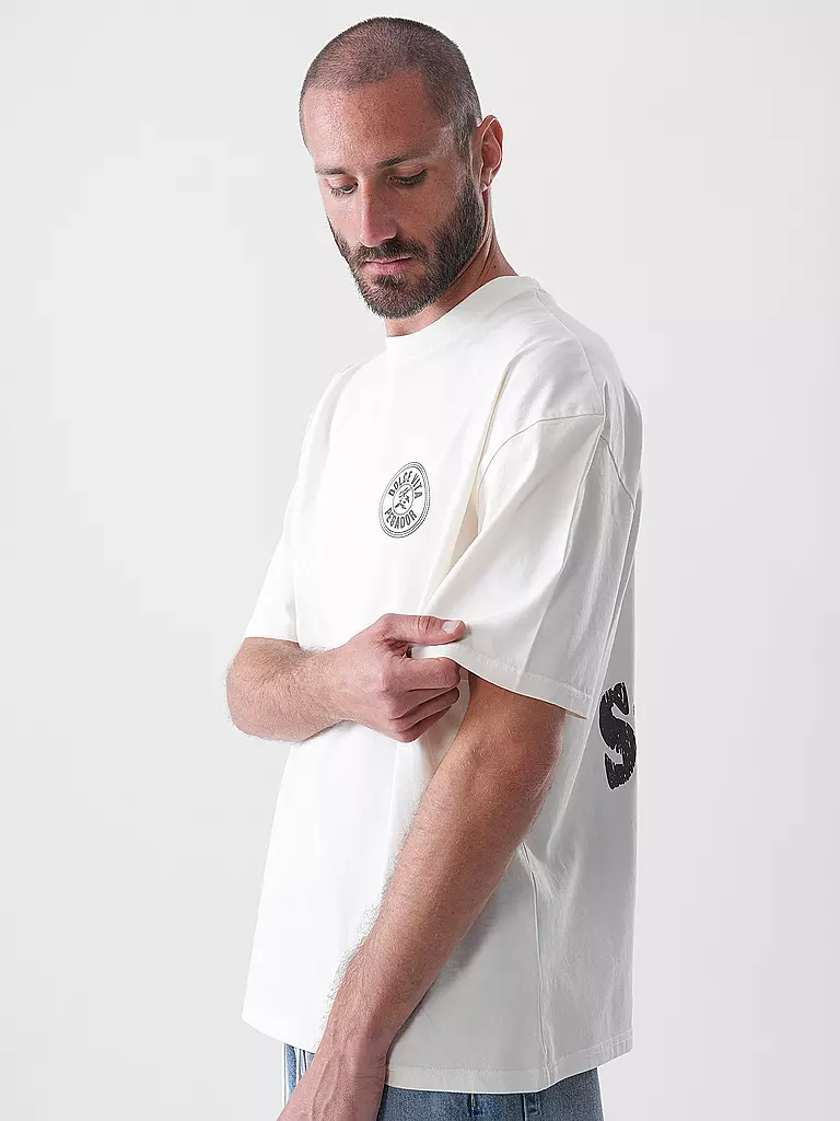 PEGADOR | T-Shirt CABERRY | beige