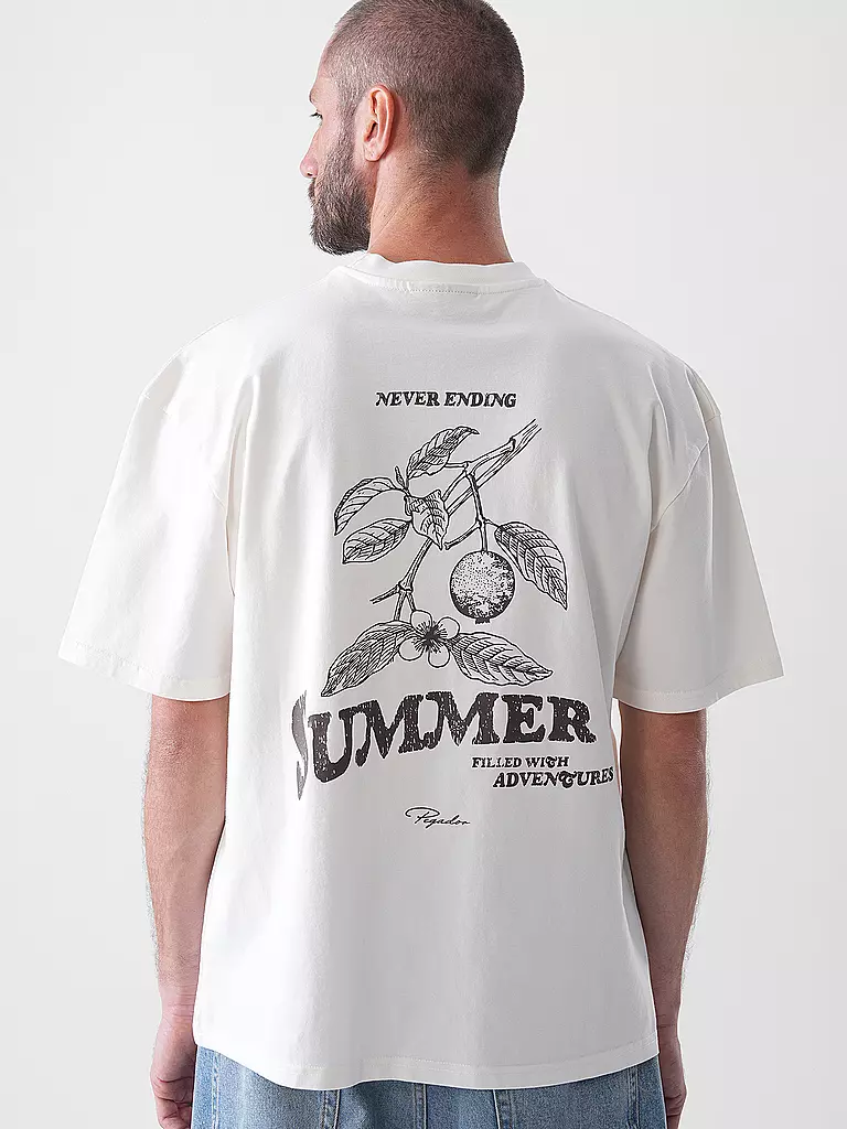 PEGADOR | T-Shirt CABERRY | beige