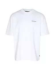 PEGADOR | T-Shirt CHARLES | weiss